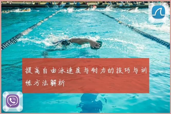 提高自由泳速度与耐力的技巧与训练方法解析