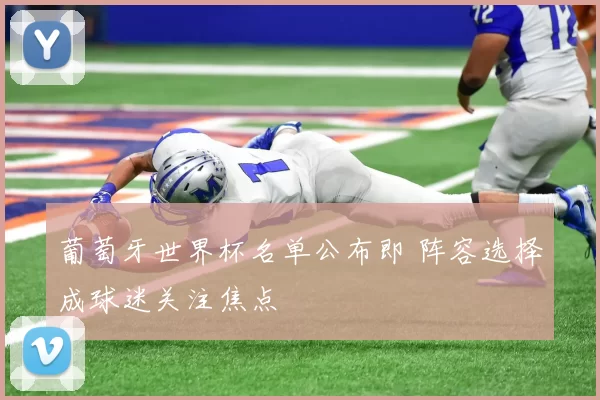 葡萄牙世界杯名单公布即 阵容选择成球迷关注焦点