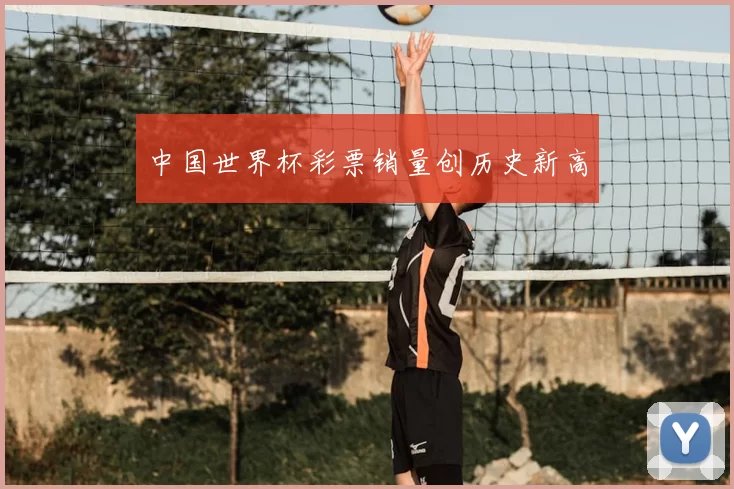 中国世界杯彩票销量创历史新高