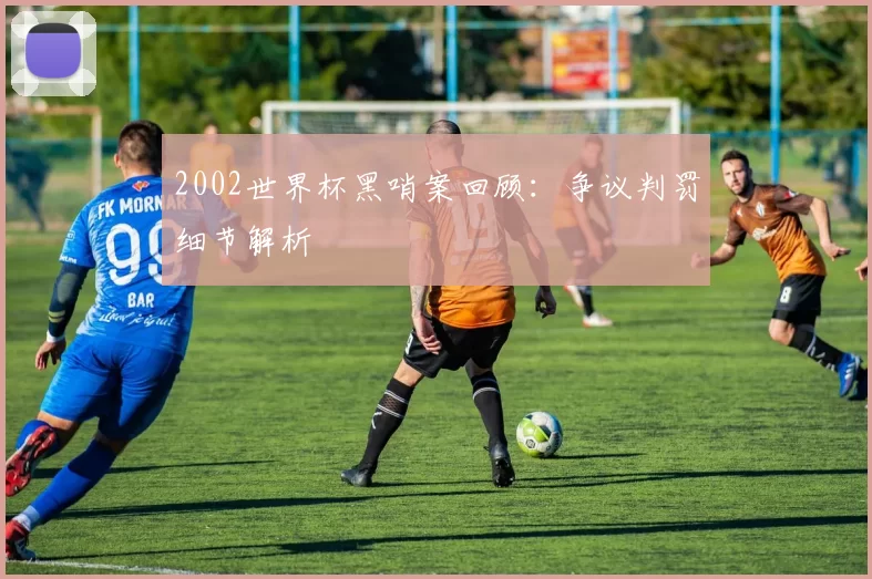 2002世界杯黑哨案回顾：争议判罚细节解析